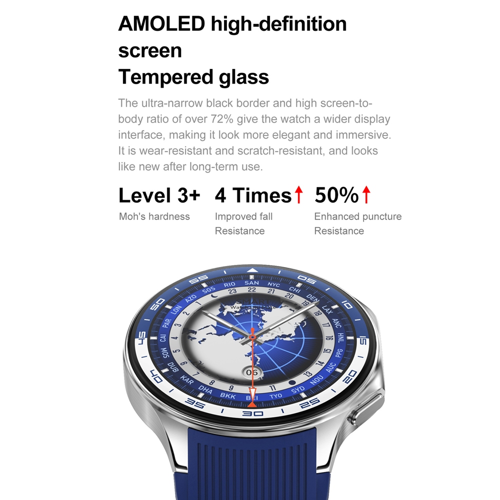 OPPO montre X AMOLED 32GB Smar - Timex Watches Smartwatch avis et prix
