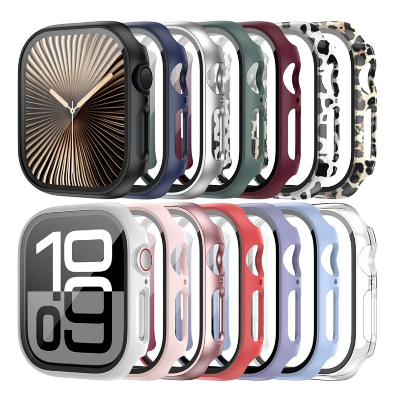 Verre trempé + couvercle pour  - Smartwatch New Watches avis et prix