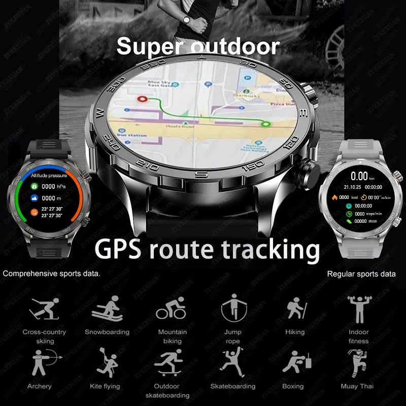 Nouvelle montre connectée GPS  - Watch Esim avis et prix