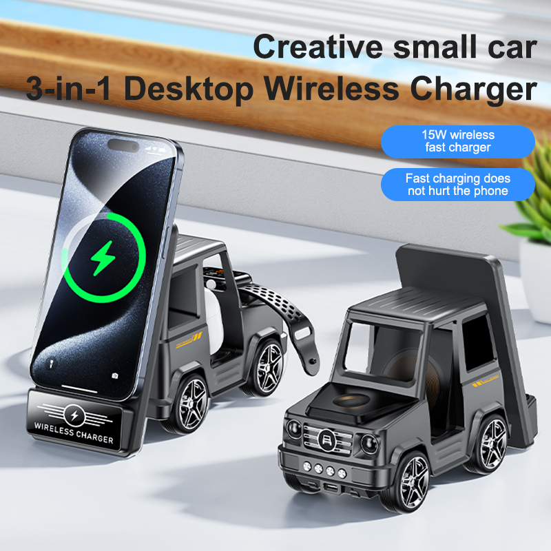 Chargeur sans fil multifonctio - Xwatch Smartwatch avis et prix