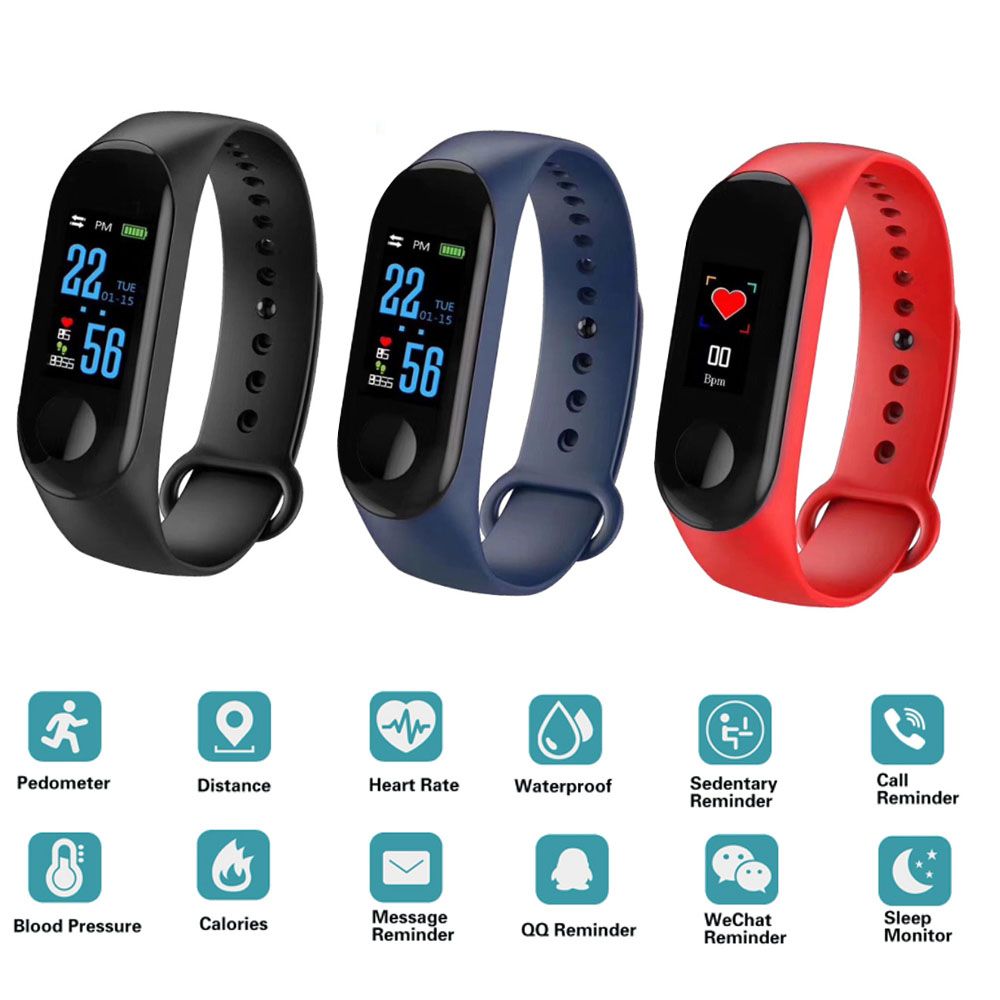 Montre intelligente enfants mo - Smartwatch Digital Watches For Kid Boy avis et prix