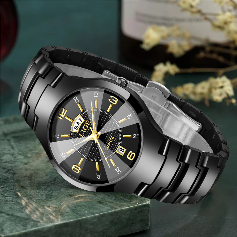 LIGE mode élégante montre pour - Luxury Ceramic Watch avis et prix