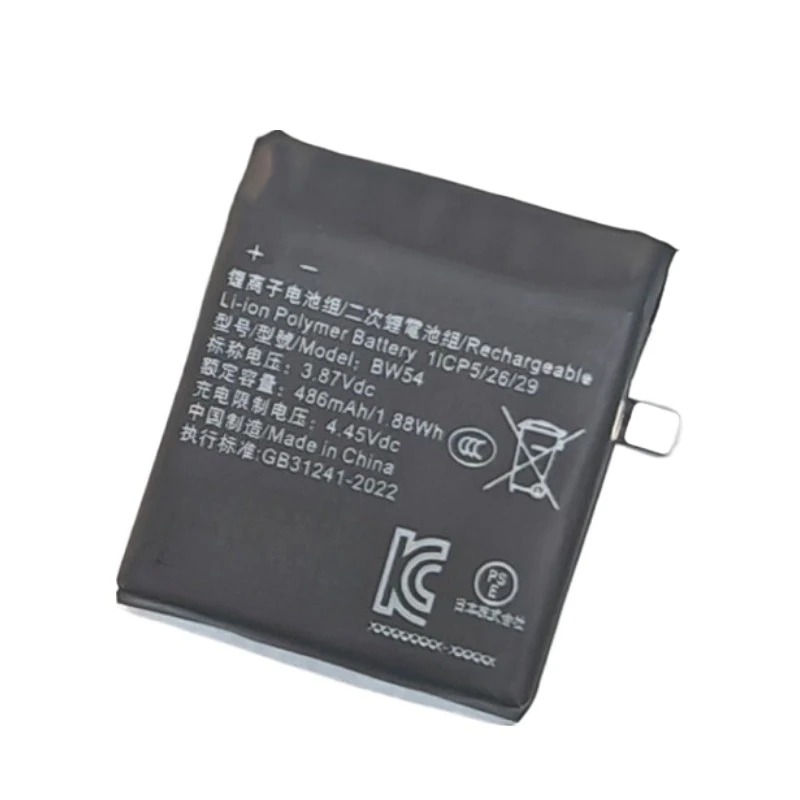 100% nouvelle batterie de mont - Smartwatch New Watches avis et prix