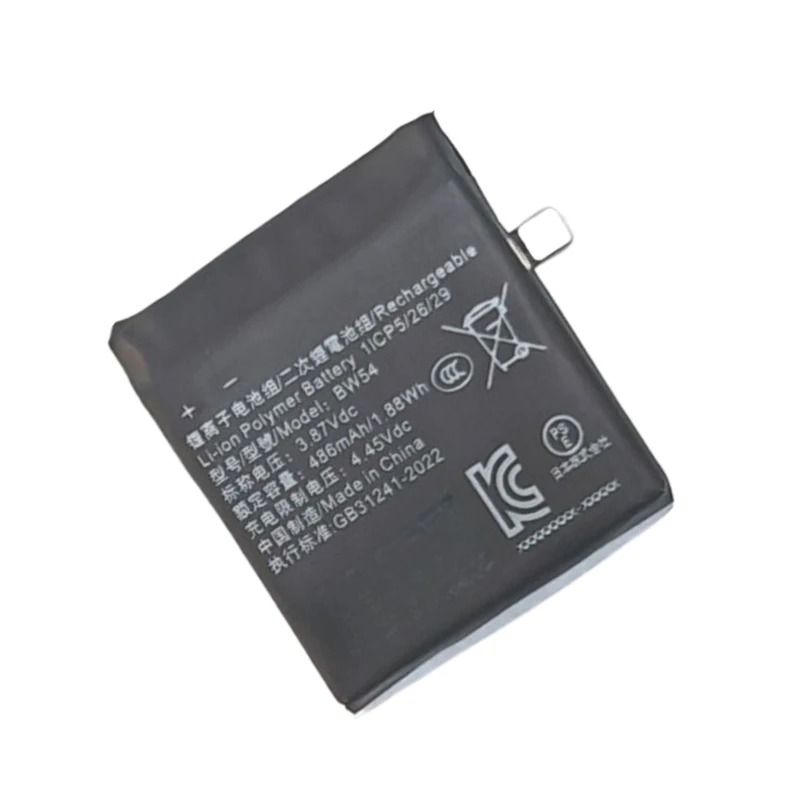 100% nouvelle batterie de mont - Smartwatch New Watches avis et prix