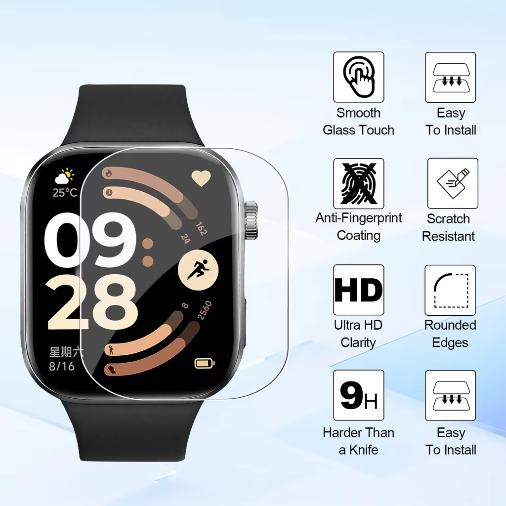 Film souple pour Xiaomi Redmi  - Smartwatch Redmi Watches avis et prix