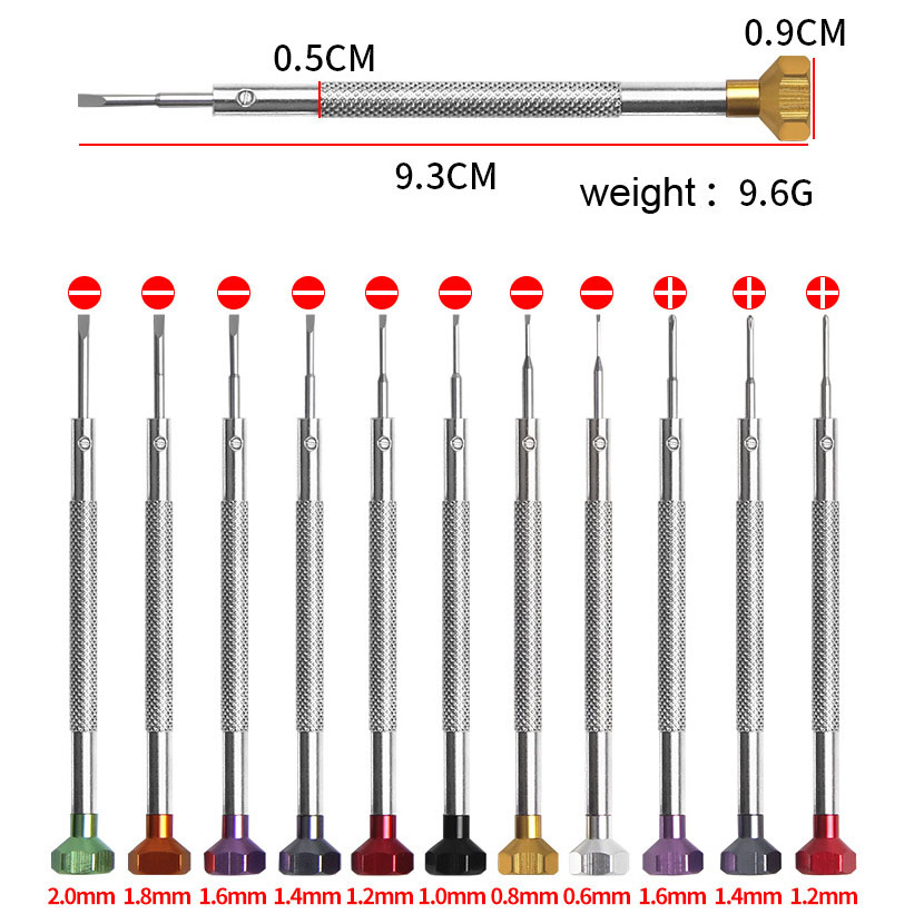 Tournevis cruciforme Phillips  - Watchmaker Screwdriver avis et prix