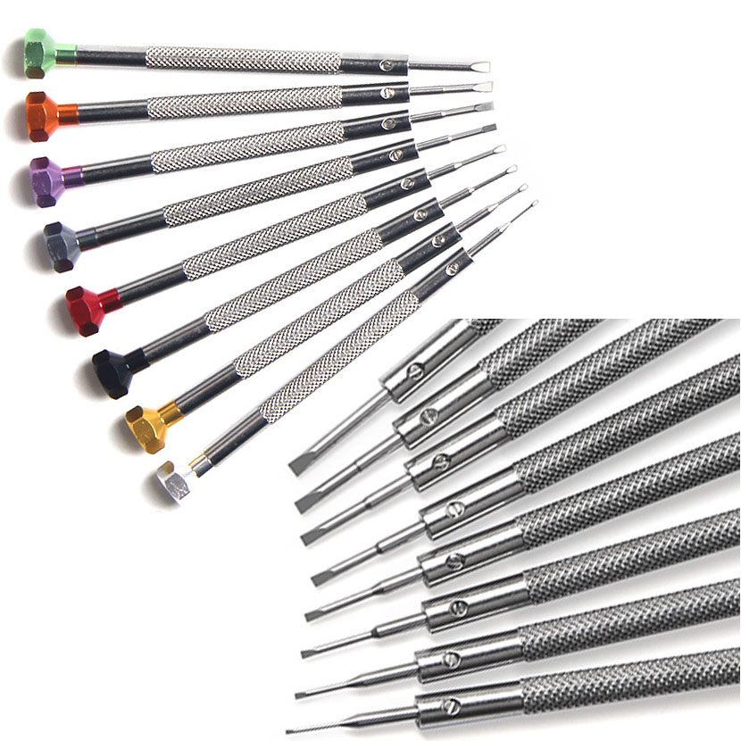 Tournevis cruciforme Phillips  - Watchmaker Screwdriver avis et prix
