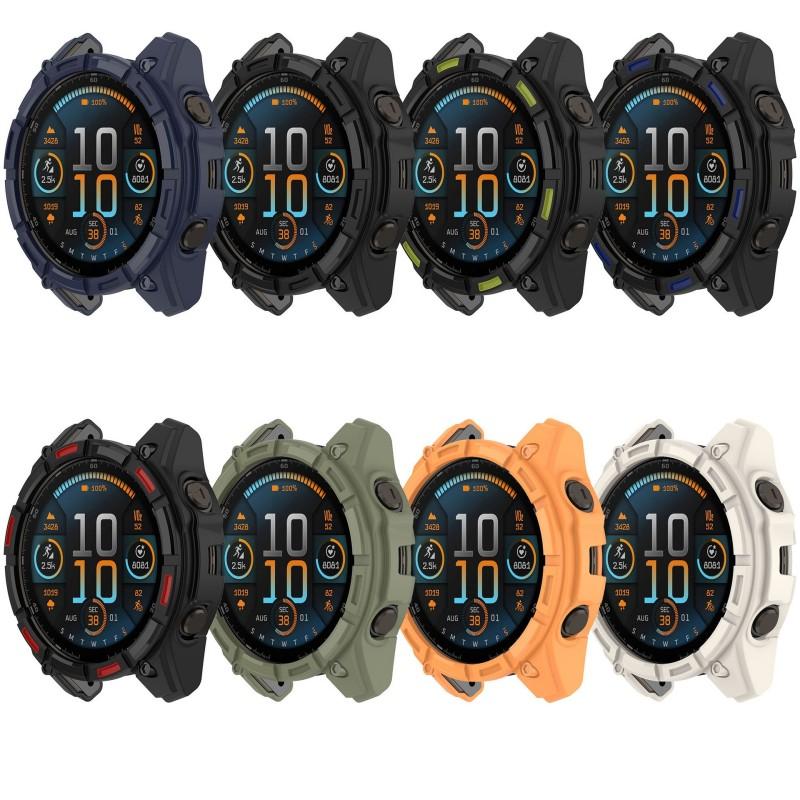 Coque souple en TPU pour Garmi - Xwatch Smartwatch avis et prix