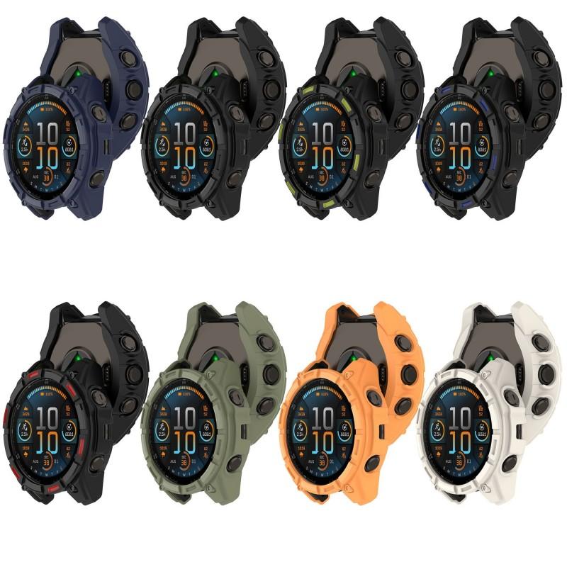 Coque souple en TPU pour Garmi - Xwatch Smartwatch avis et prix