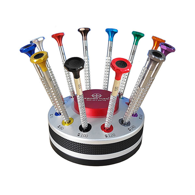 Jeu de tournevis de précision  - Watchmaker Screwdriver avis et prix
