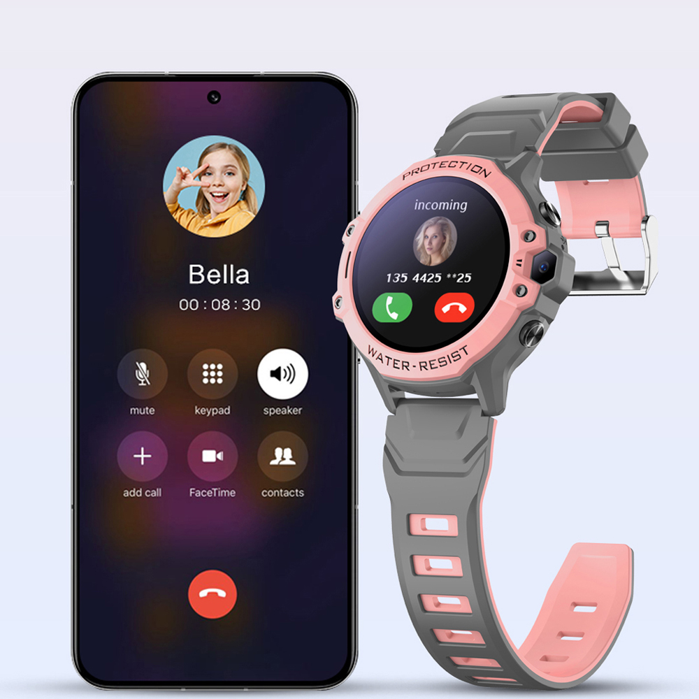 VALDUS 2025 nouveau VK55 enfan - Smartwatch Digital Watches For Boys avis et prix