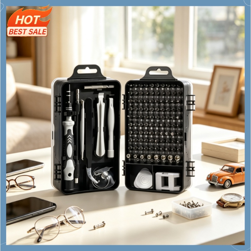 Kit de tournevis de précision  - Watchmaker Screwdriver avis et prix