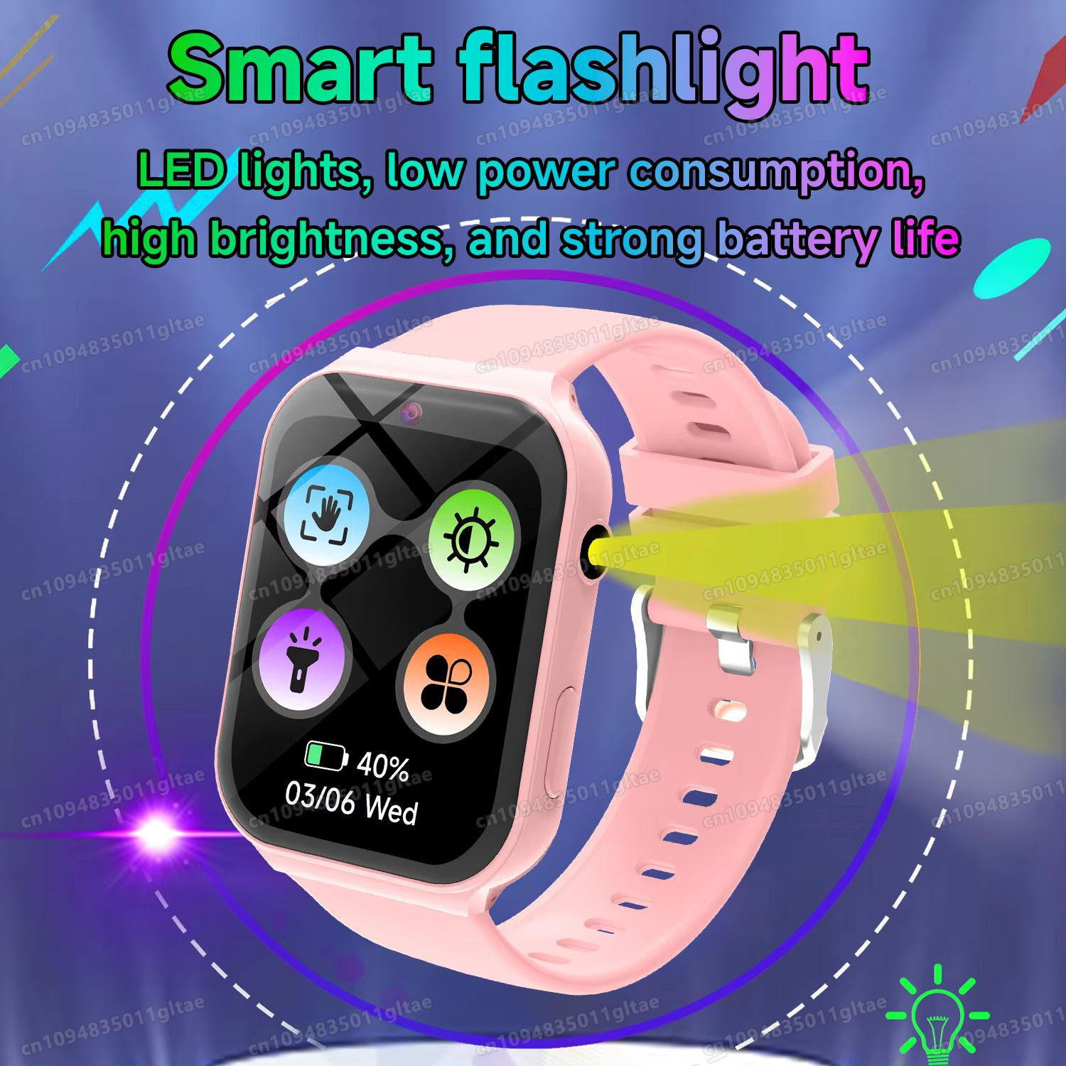Nouvelle montre connectée pour - Smartwatch Watches For 12 Year Old Boy avis et prix