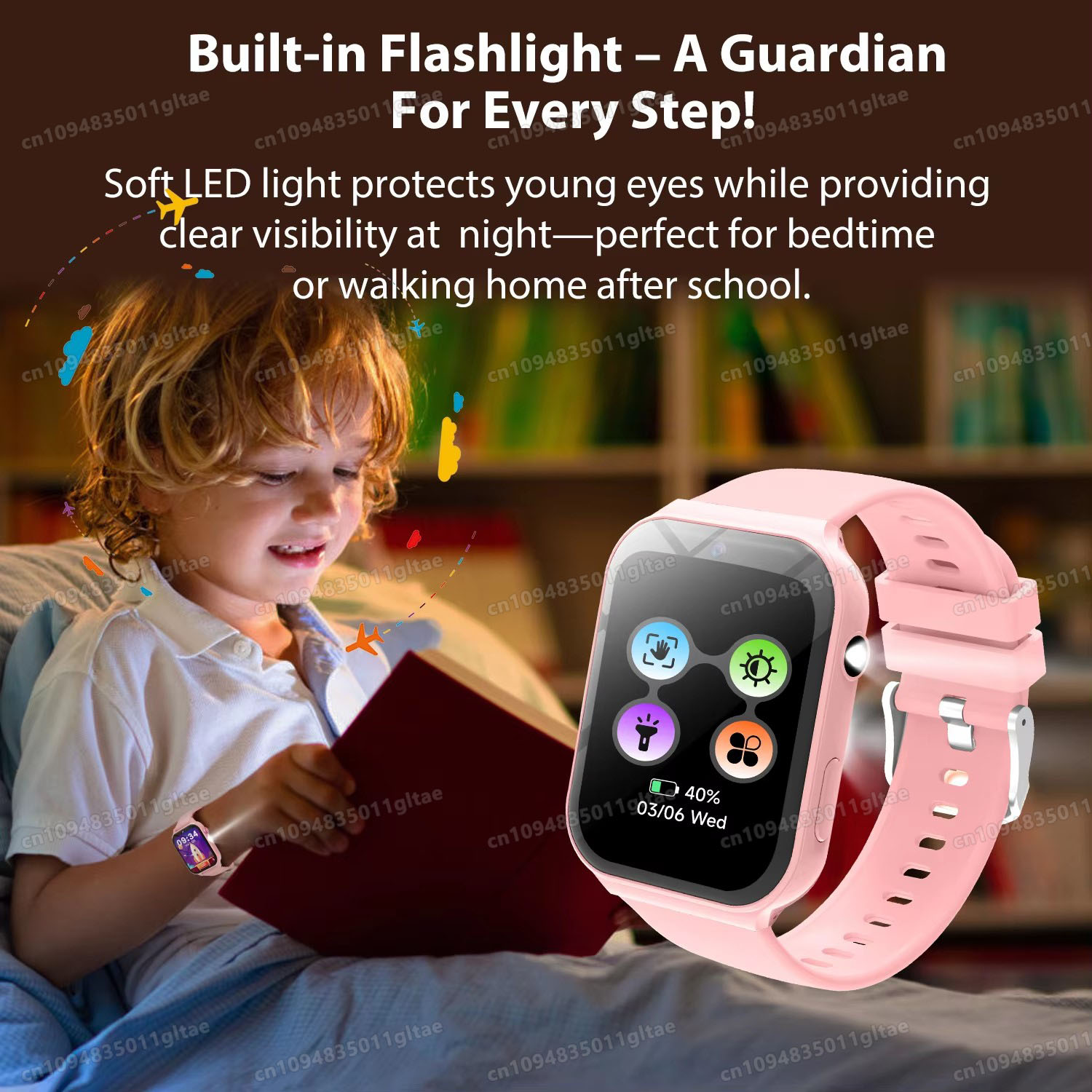 Nouvelle montre connectée pour - Smartwatch Watches For 12 Year Old Boy avis et prix