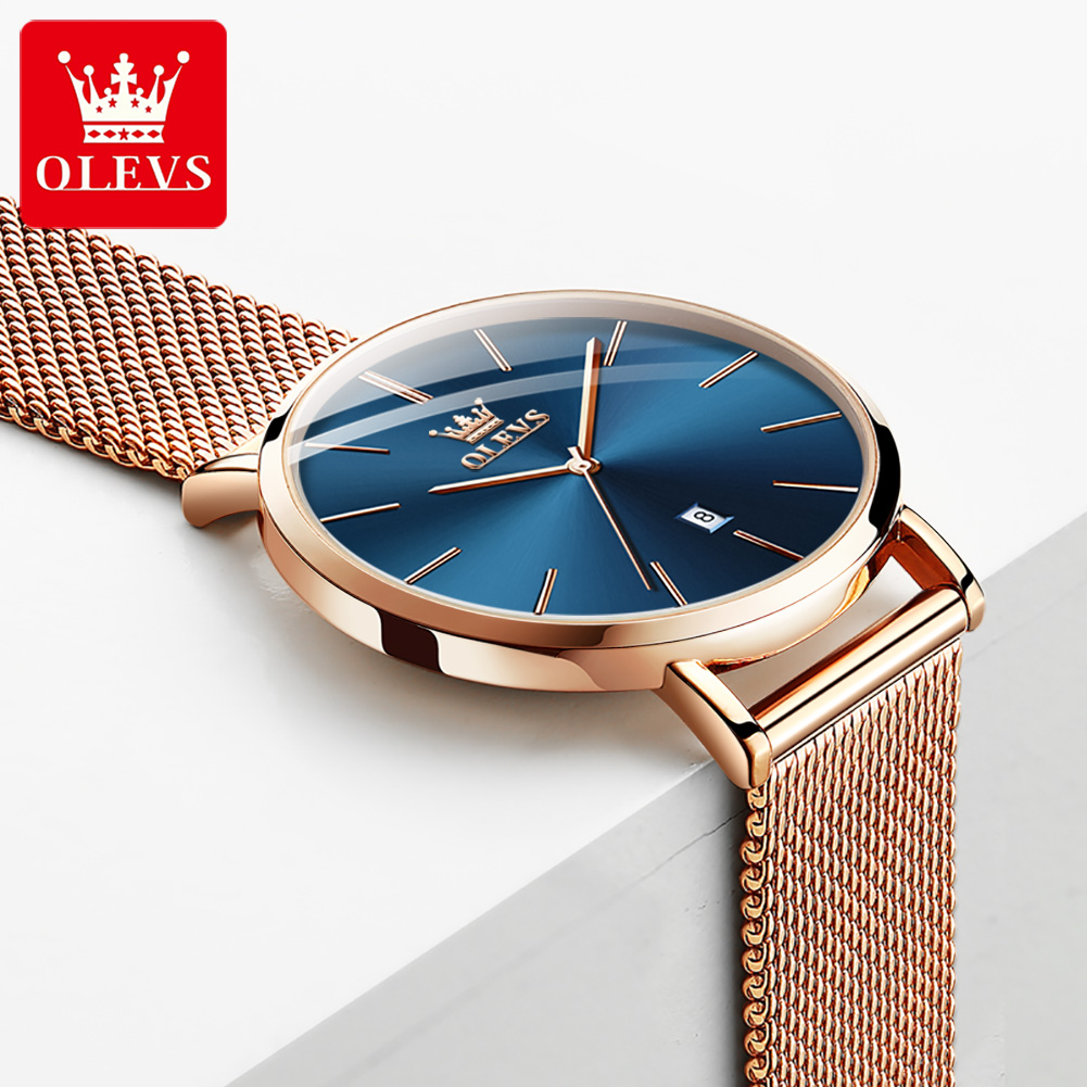 OLEVS femme montre 5869 élégan - Analog Quartz Watch avis et prix