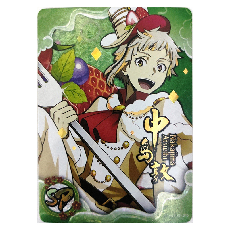 Cartes de collection Anime Rar - Smartwatch El avis et prix