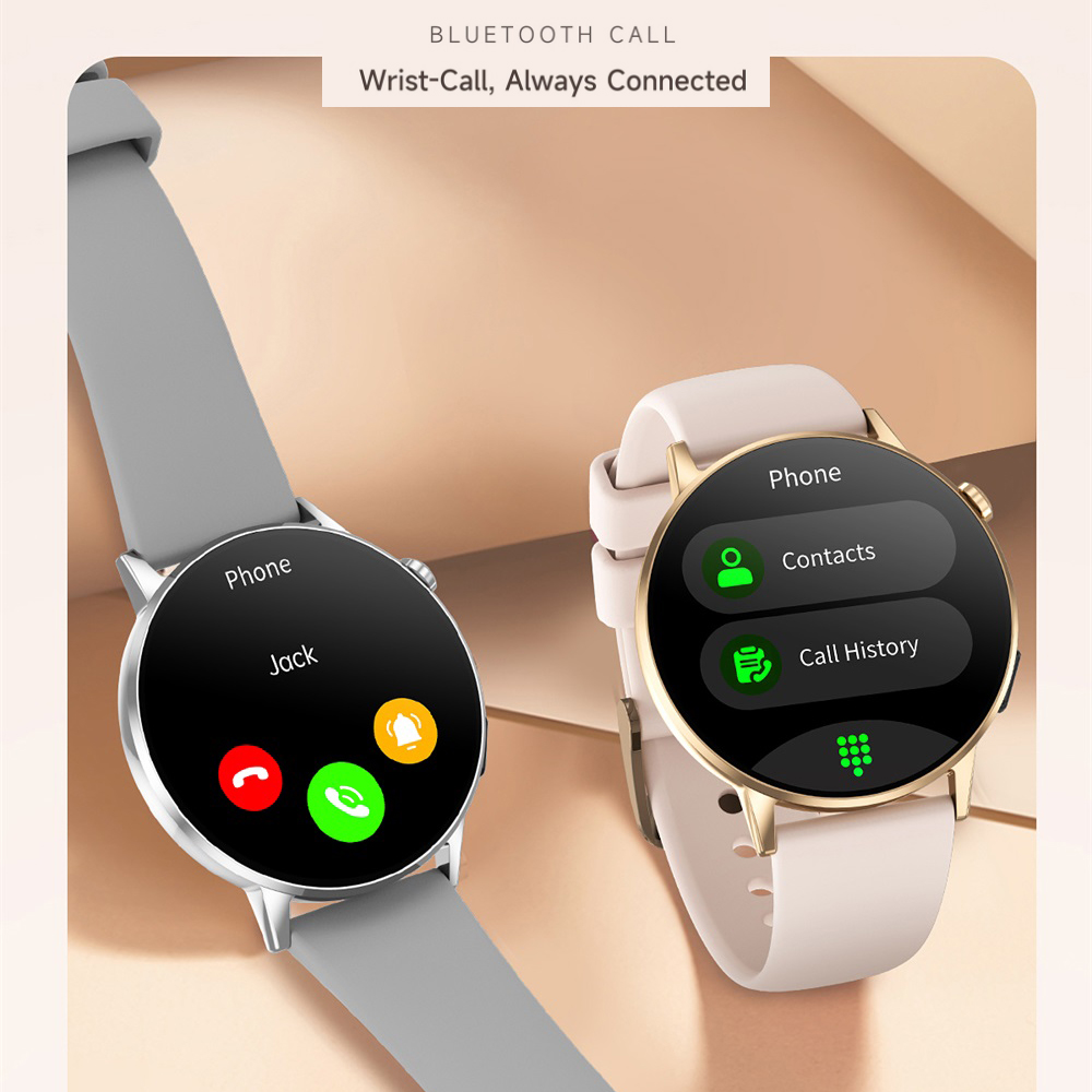 Montre connectée étanche avec  - Smartwatch Luxury Watches For Women avis et prix