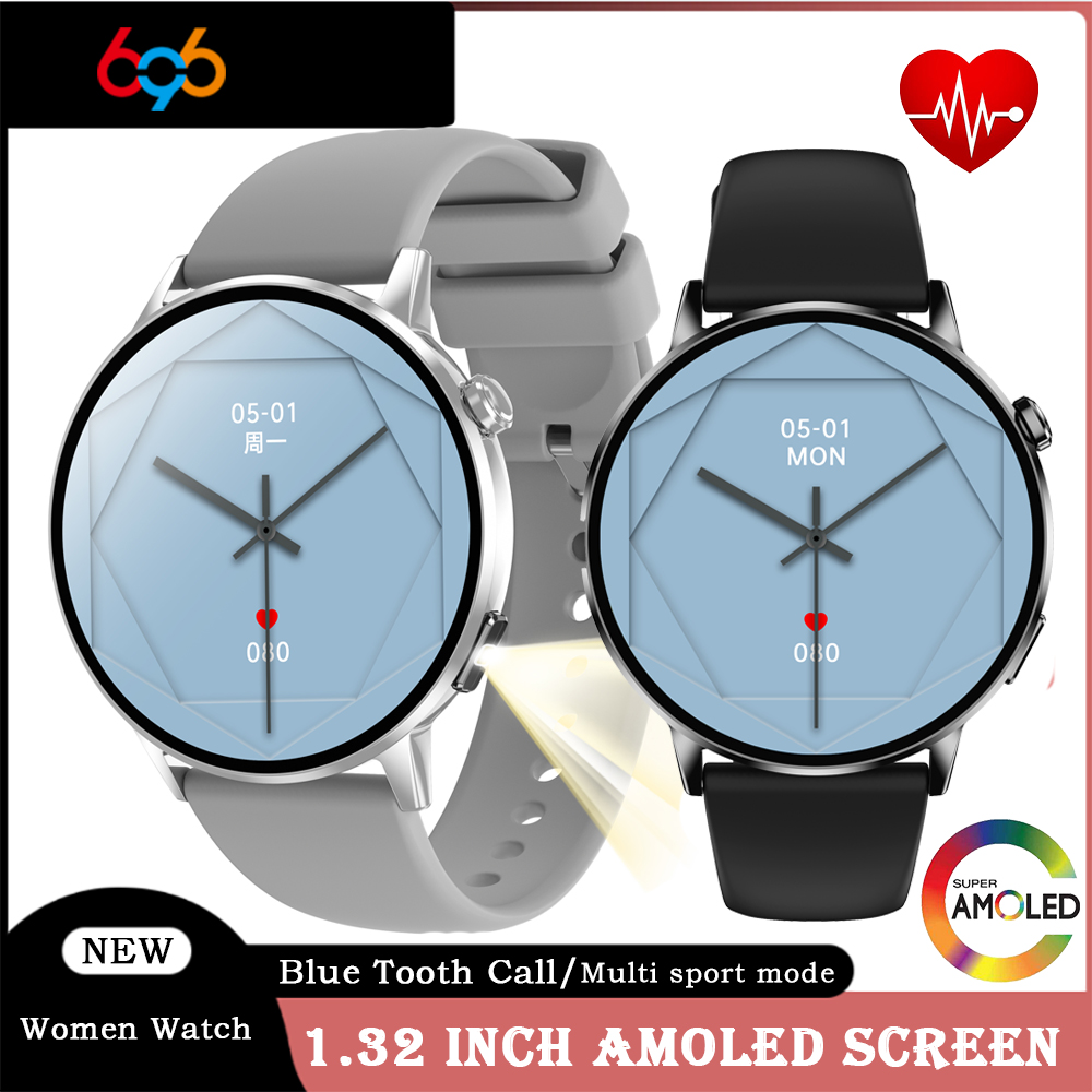 Montre connectée étanche avec  - Smartwatch Luxury Watches For Women avis et prix