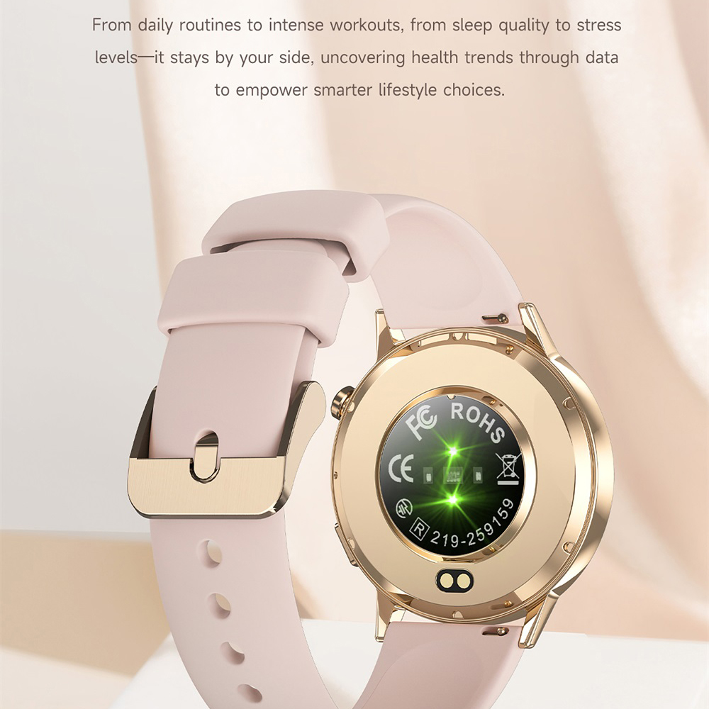 Montre connectée étanche avec  - Smartwatch Luxury Watches For Women avis et prix