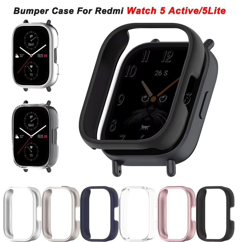 Coque PC pour Xiaomi Redmi Wat - Smartwatch Redmi Watches avis et prix
