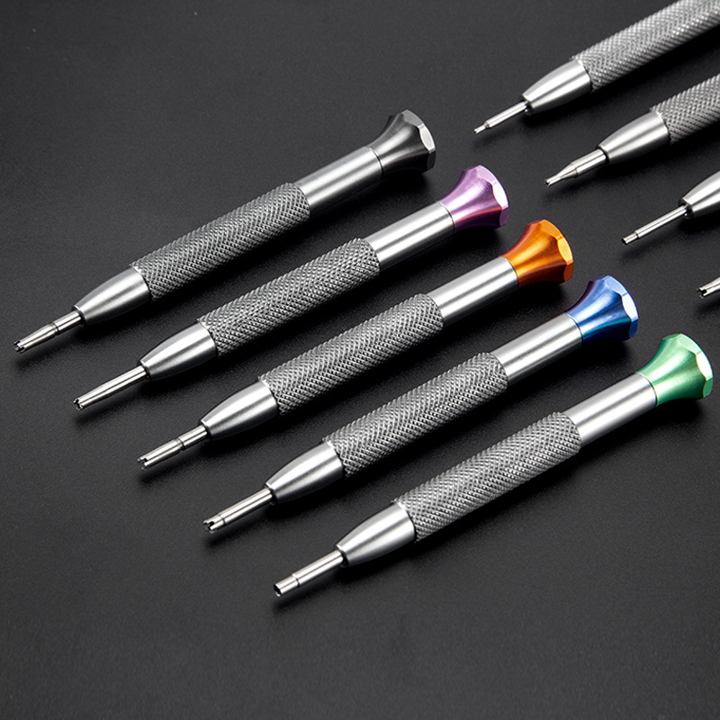 Tournevis pour montre Richard  - Watchmaker Screwdriver avis et prix