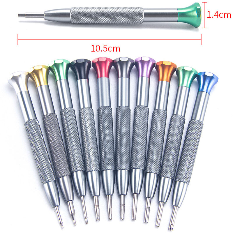 Tournevis pour montre Richard  - Watchmaker Screwdriver avis et prix