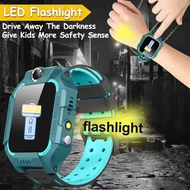 Montre connectée pour enfants  - Smartwatch Watches For 12 Year Old Boy avis et prix
