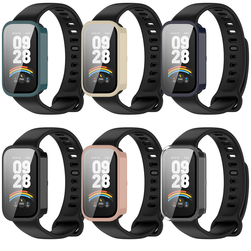 Verre trempé + étui pour Xiaom - Smartwatch Redmi Watches avis et prix
