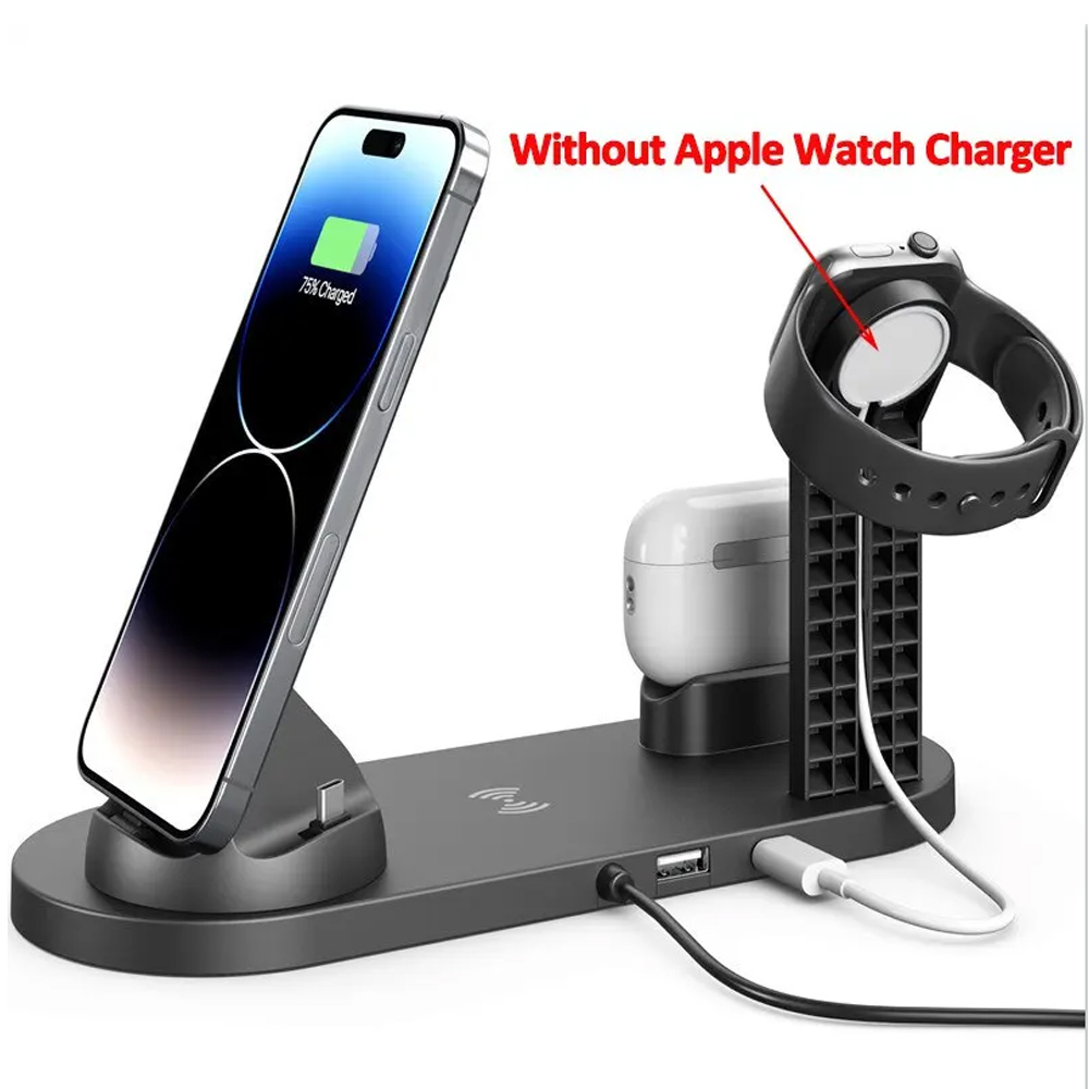 Station de charge rapide sans  - Smartwatch Apple Watch avis et prix
