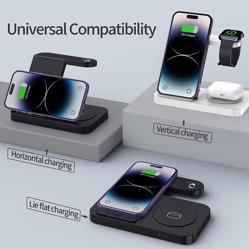 Station de charge sans fil pli - Smartwatch Apple Watch avis et prix