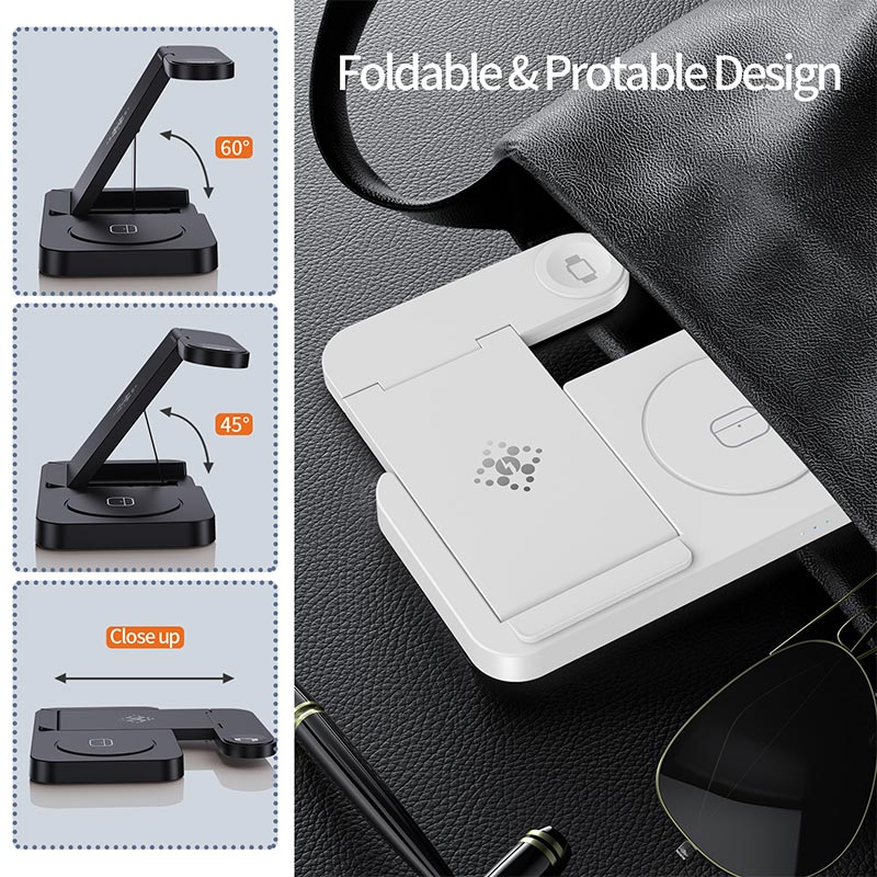 Station de charge sans fil pli - Smartwatch Apple Watch avis et prix