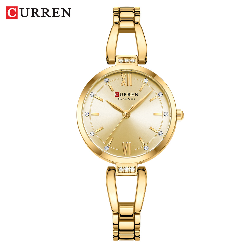 CURREN montres pour femmes mod - Luxury Ceramic Watch avis et prix