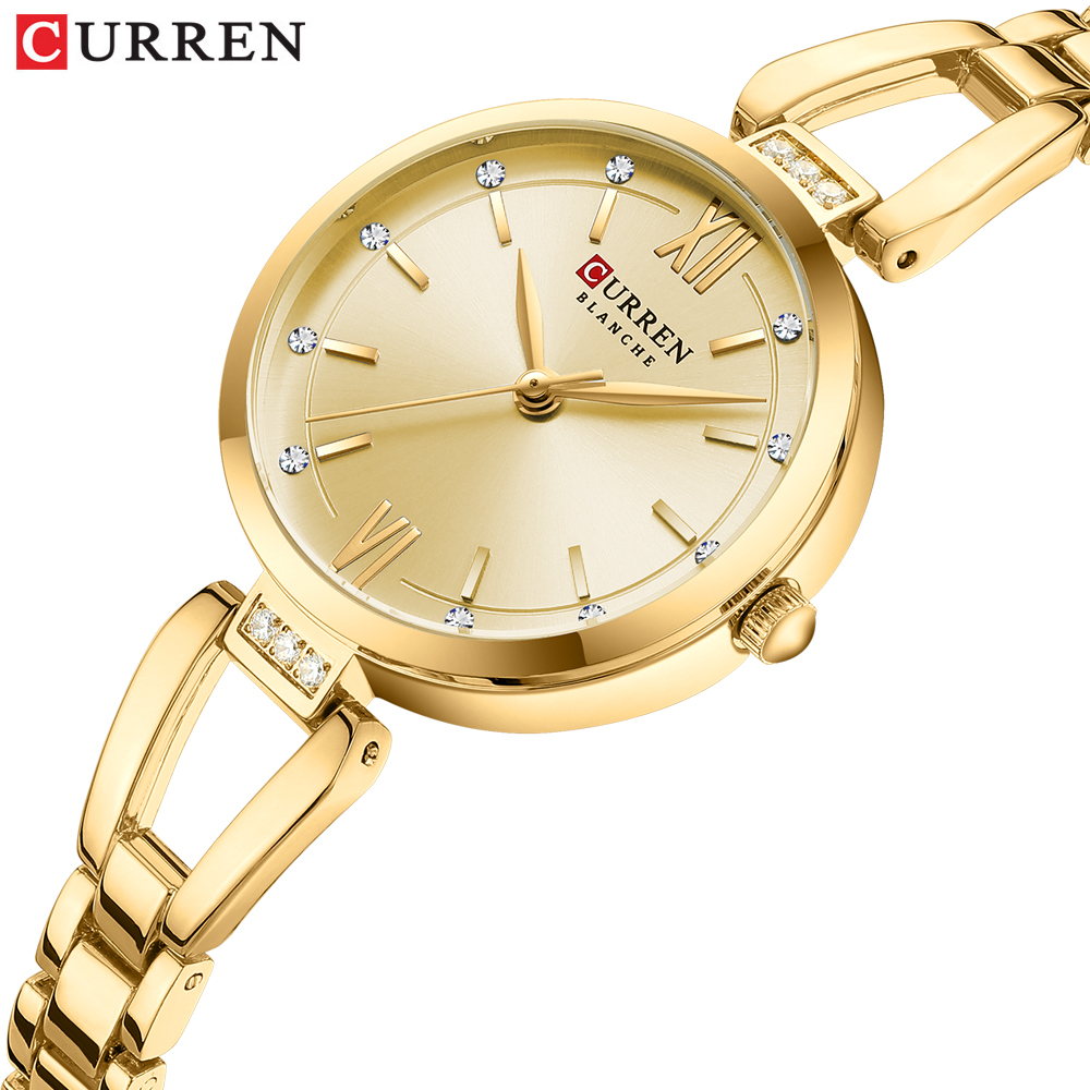 CURREN montres pour femmes mod - Luxury Ceramic Watch avis et prix