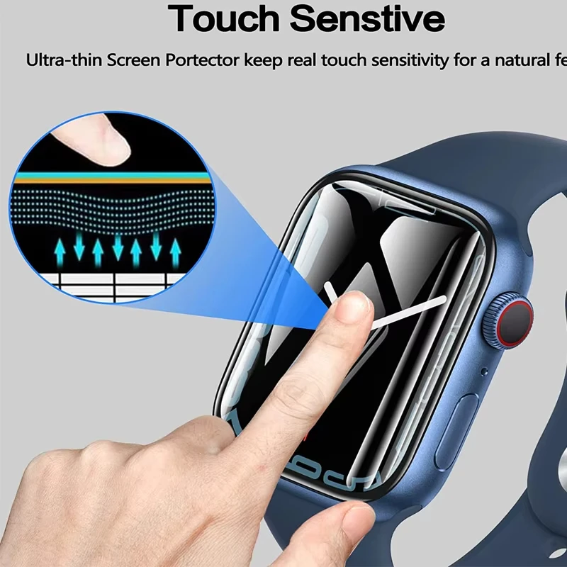 Film de protection pour Apple  - Iwatch Smartwatch avis et prix