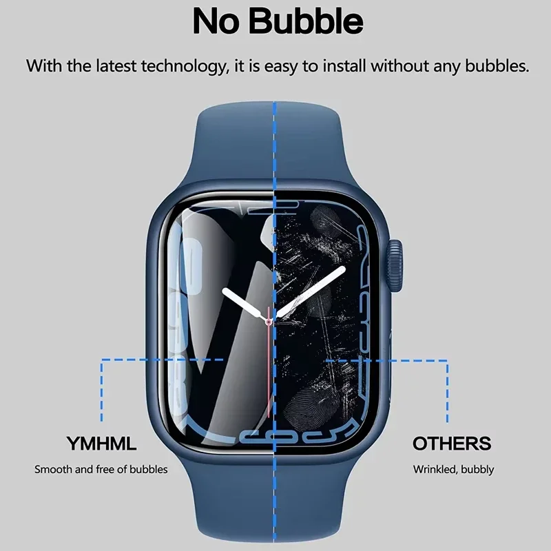 Film de protection pour Apple  - Iwatch Smartwatch avis et prix