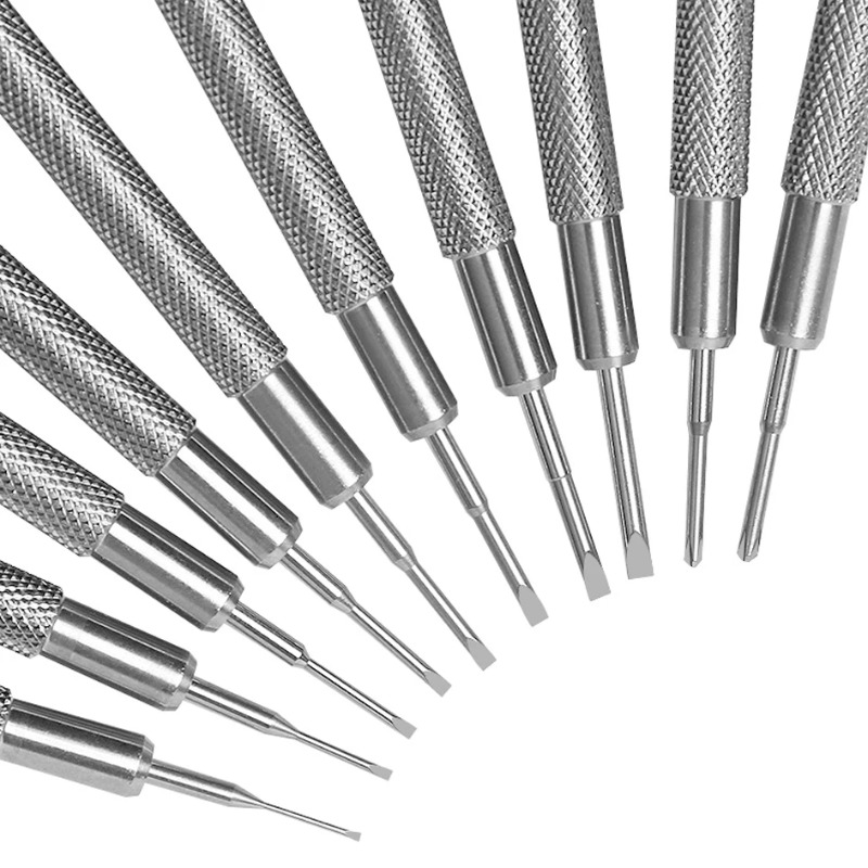 Tournevis de précision 0.6-2.0 - Watchmaker Screwdriver avis et prix