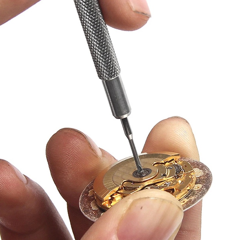 Tournevis de précision 0.6-2.0 - Watchmaker Screwdriver avis et prix