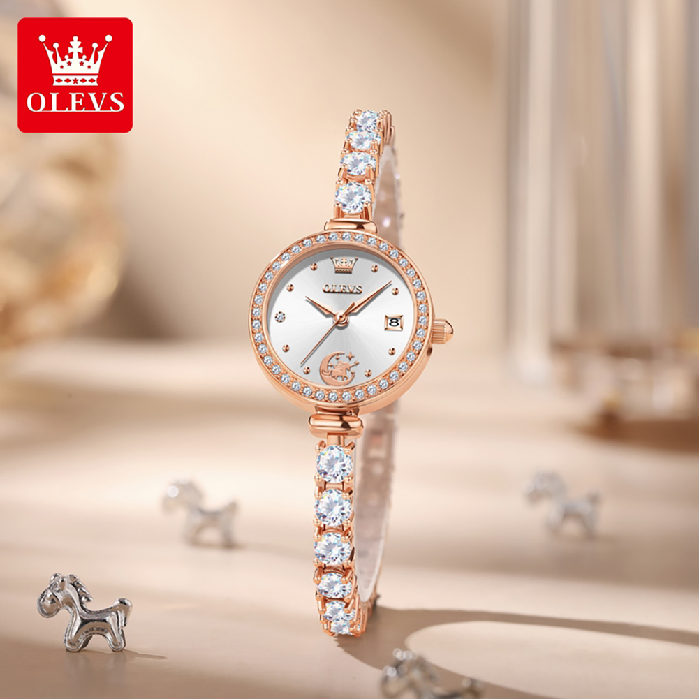 OLEVS 2998 Montre authentique  - Analog Quartz Watch avis et prix