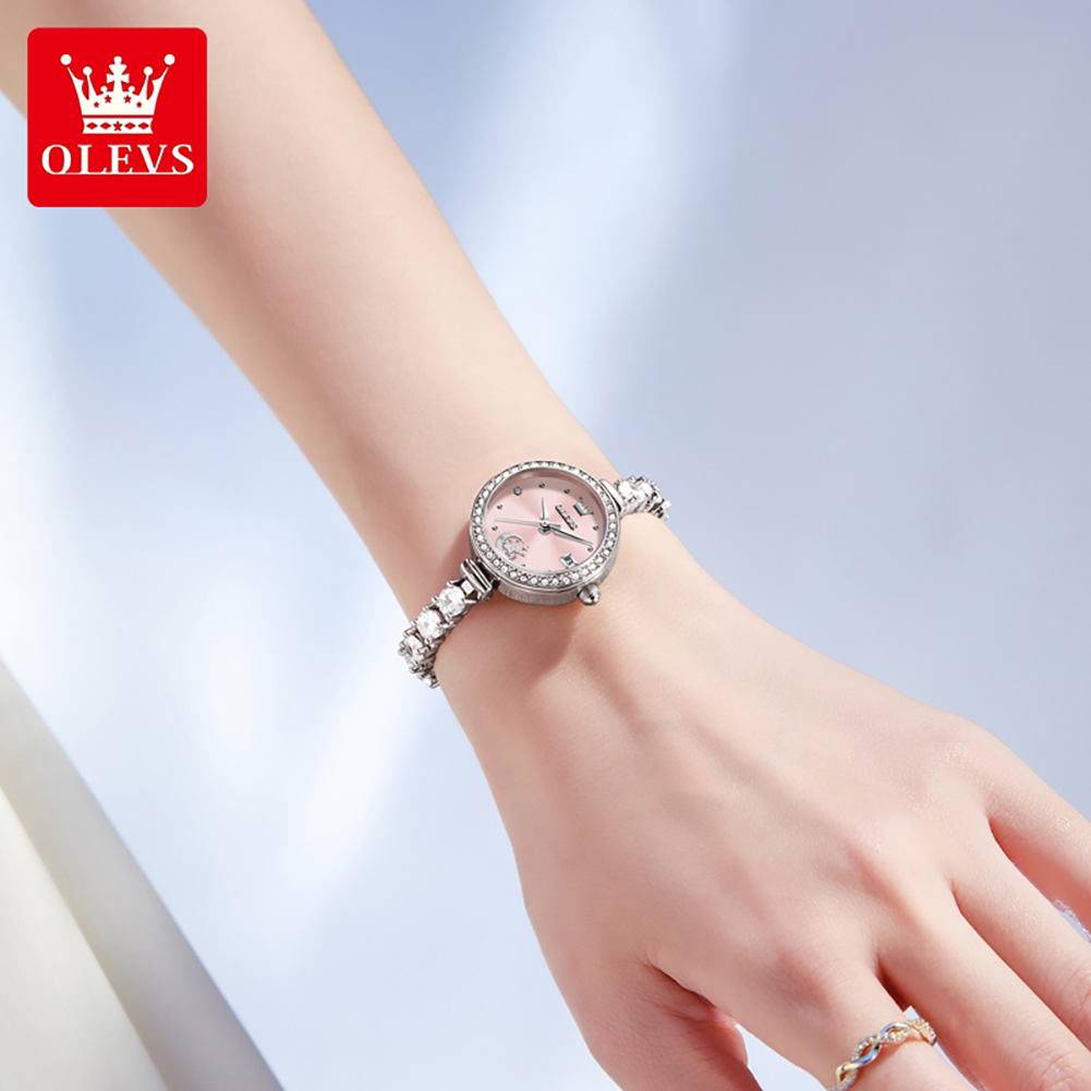 OLEVS 2998 Montre authentique  - Analog Quartz Watch avis et prix