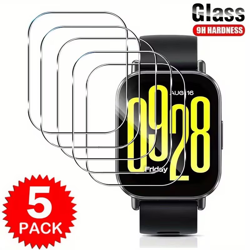 Protecteur d'écran HD anti-ray - Smartwatch Redmi Watches avis et prix