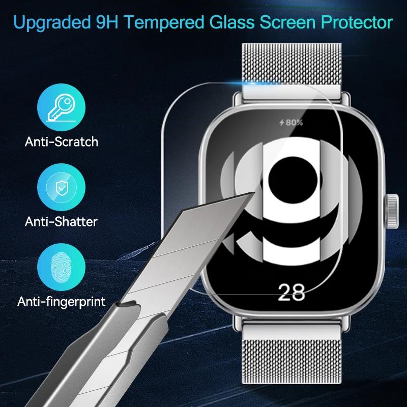 Protecteur d'écran HD anti-ray - Smartwatch Redmi Watches avis et prix