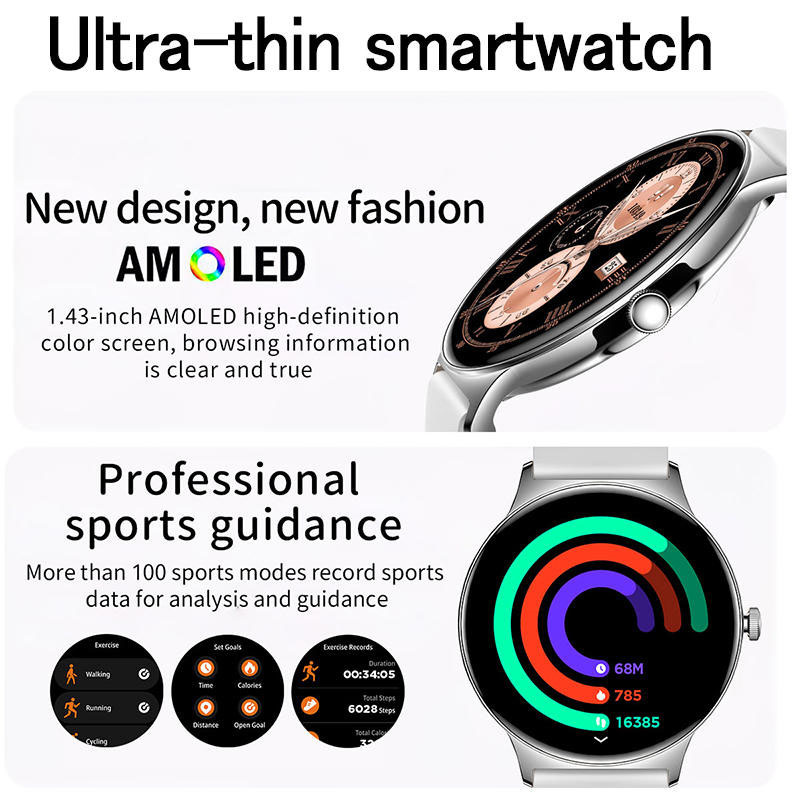 2025 Ultra-mince Durable femme - Smartwatch Luxury Watches For Women avis et prix