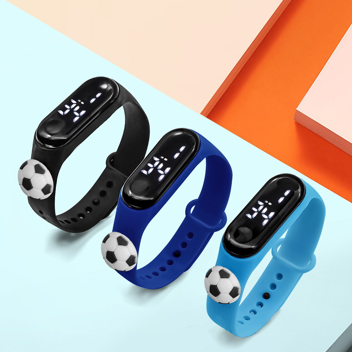 Montre connectée pour étudiant - Smartwatch Digital Watches For Boys avis et prix