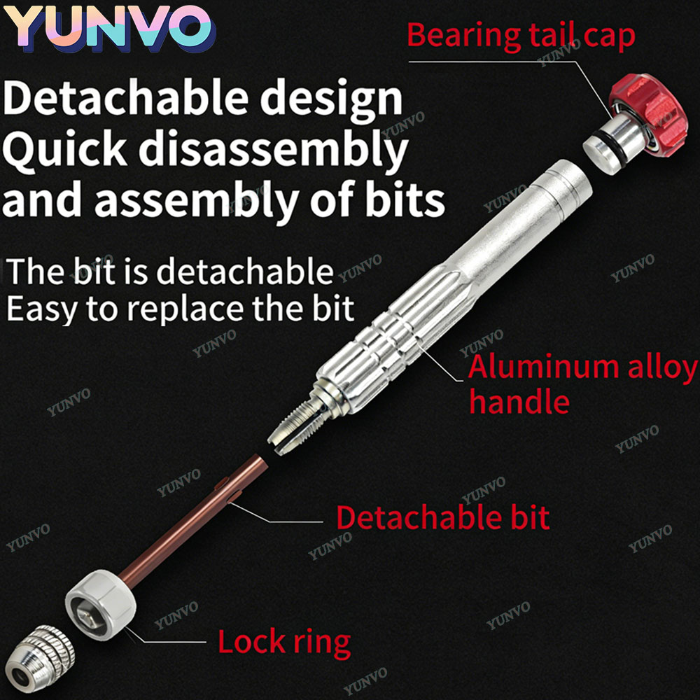 Kit de tournevis de précision  - Watchmaker Screwdriver avis et prix