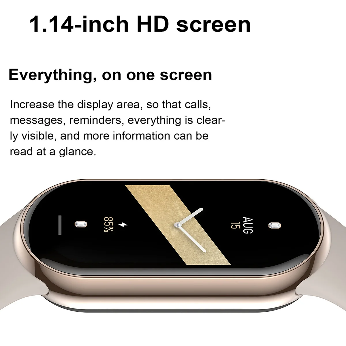 2025 tendance M8 bande intelli - Smartwatch Trending Watches For Women avis et prix