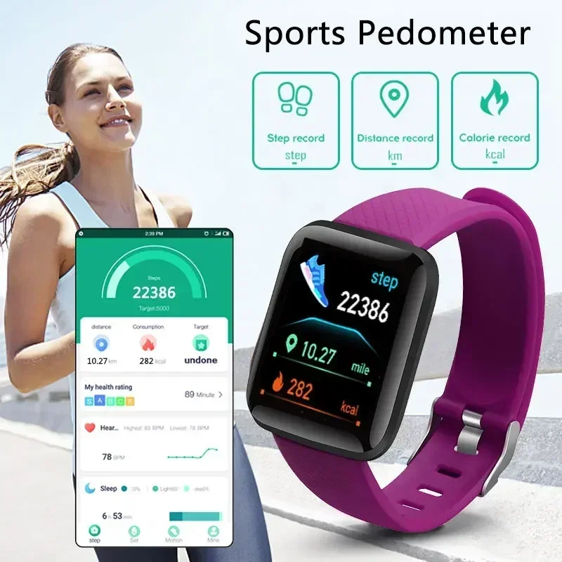 Montre intelligente pour enfan - Smartwatch Digital Watches For Boys avis et prix