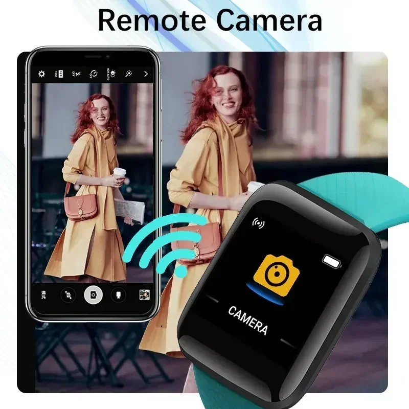 Montre intelligente pour enfan - Smartwatch Digital Watches For Boys avis et prix