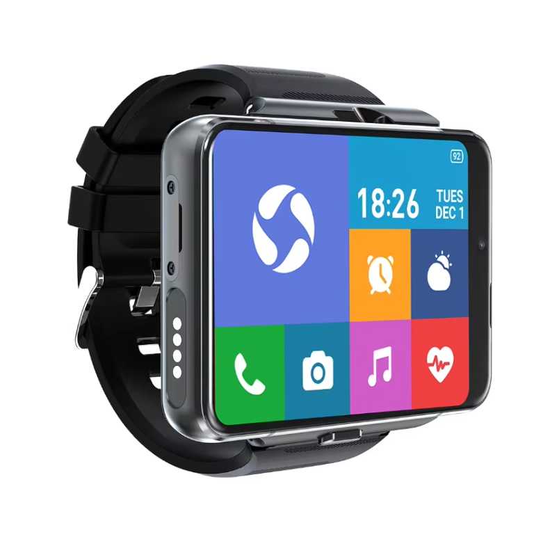 Nouvelle Montre Connectée Spor - Smartwatch Square Watches For Men avis et prix