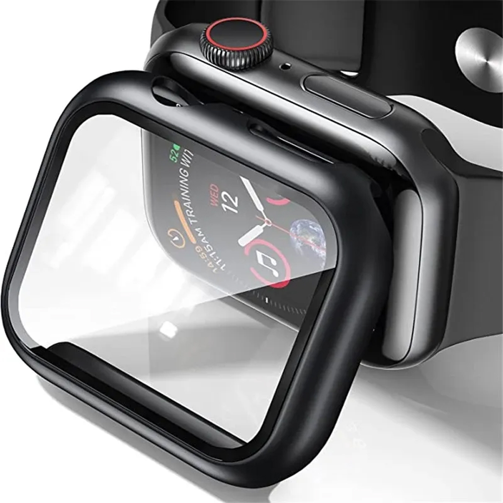 Étui pour Apple Watch protecte - Smartwatch New Watches avis et prix