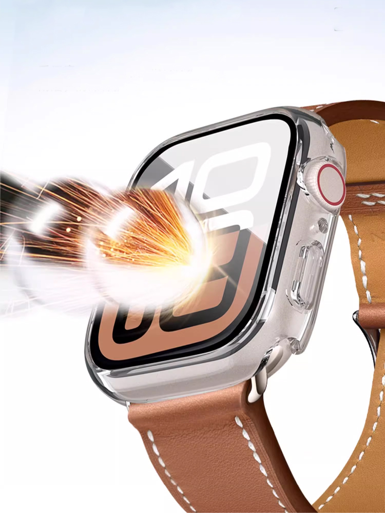 Étui pour Apple Watch protecte - Smartwatch New Watches avis et prix